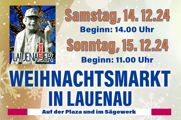 Weihnachtsmarkt